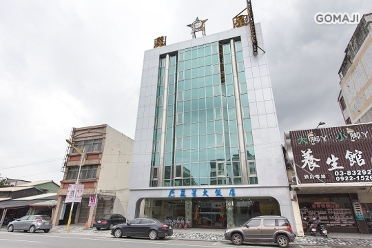 花蓮-麗星大飯店