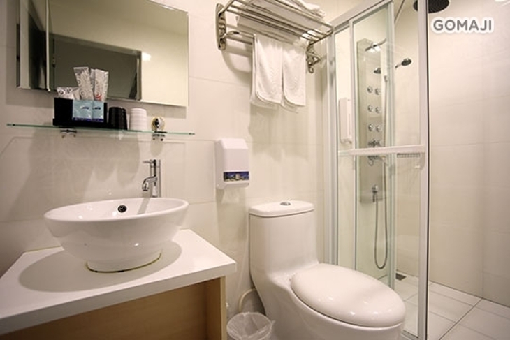 台北-千彩格精品旅店