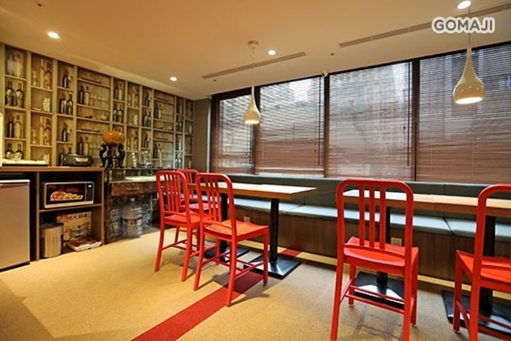 台北-千彩格精品旅店