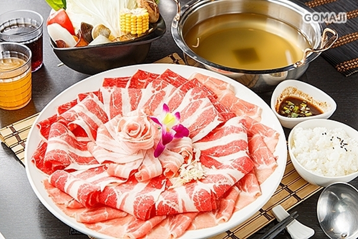 金鈴灣休閒湯鍋