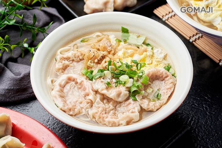 金吉利川味牛肉麵