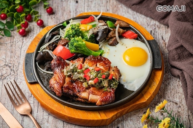 逗館複合式餐廳(生酮 ‧ 無麵粉 ‧ 無蔗糖 ‧ 赤藻糖)