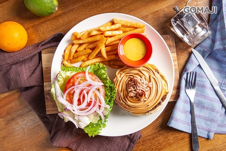Bravo Burger 發福廚房