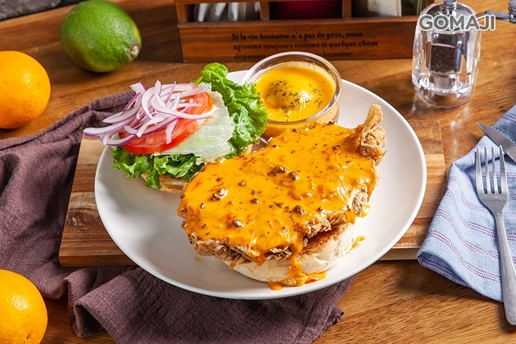 Bravo Burger 發福廚房