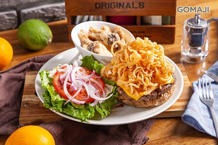 Bravo Burger 發福廚房