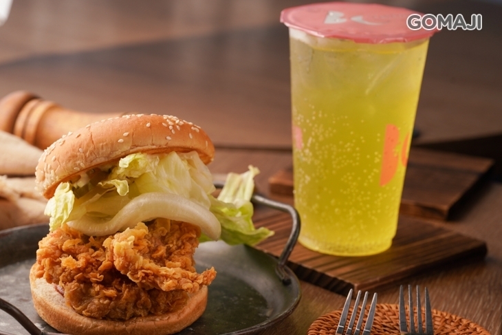 BG韓式炸雞&漢堡(鳳山青年門市)