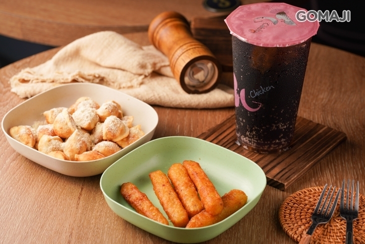 BG韓式炸雞&漢堡(鳳山青年門市)