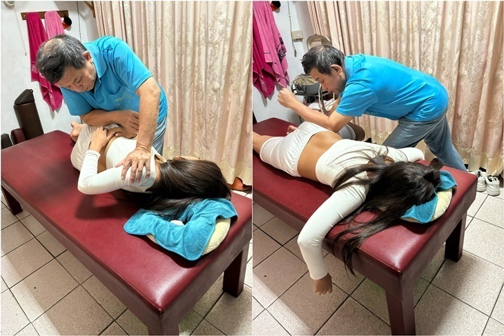 何師父傳統整復推拿