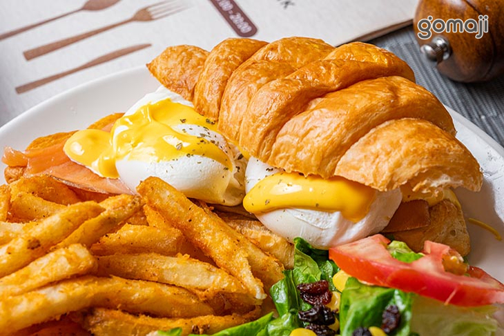 森尼班克早午餐(信義店)