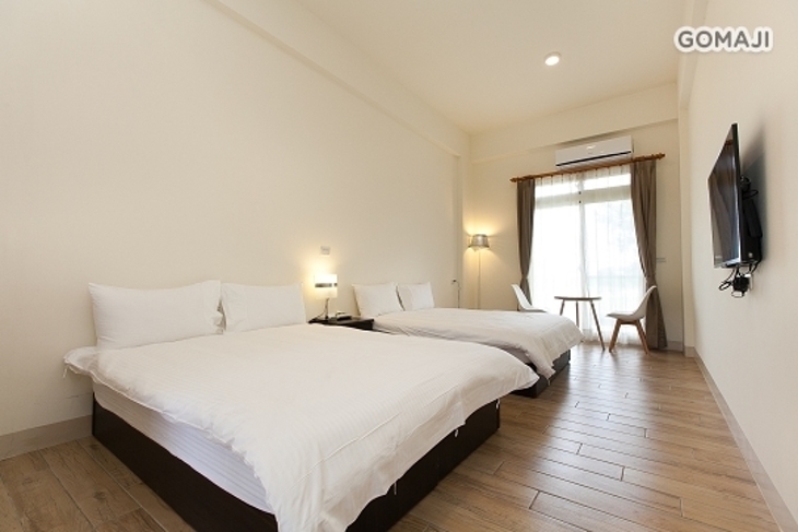 花蓮-森林舍民宿