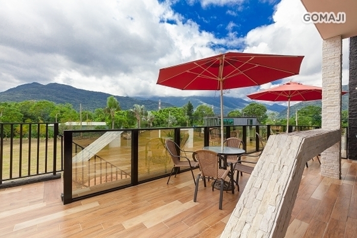 花蓮-森林舍民宿