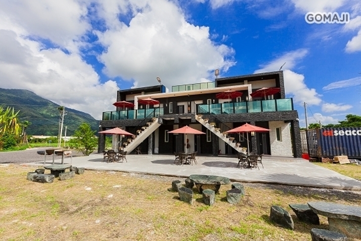 花蓮-森林舍民宿