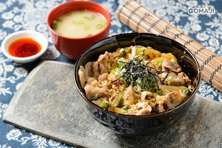 樂町手打麵丼飯專門店