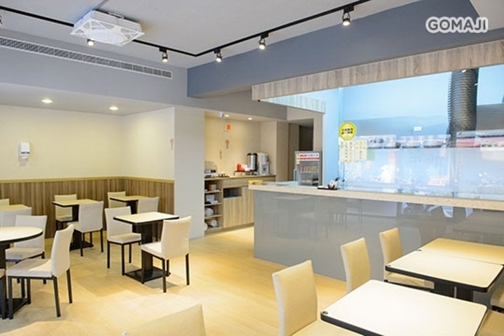 樂町手打麵丼飯專門店