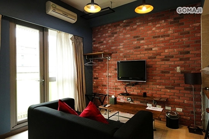 台北-熊旅溫泉飯店Bear Inn