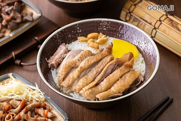 鴨董 當歸鴨肉麵線 招牌鴨肉(中山店)