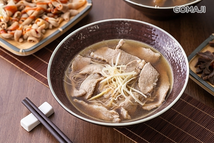 鴨董 當歸鴨肉麵線 招牌鴨肉(中山店)