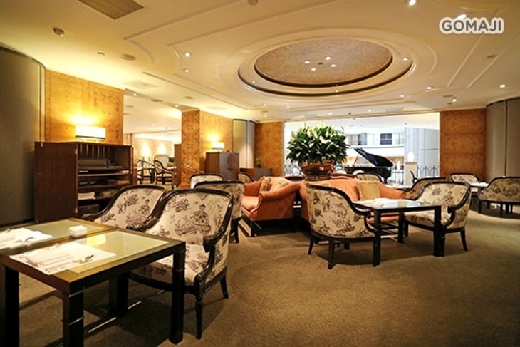 台北君悅酒店-茶苑