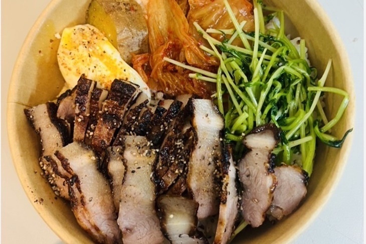 燚匠烤物｜健康餐盒