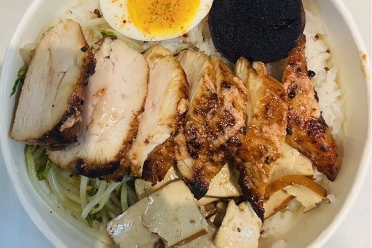 燚匠烤物｜健康餐盒