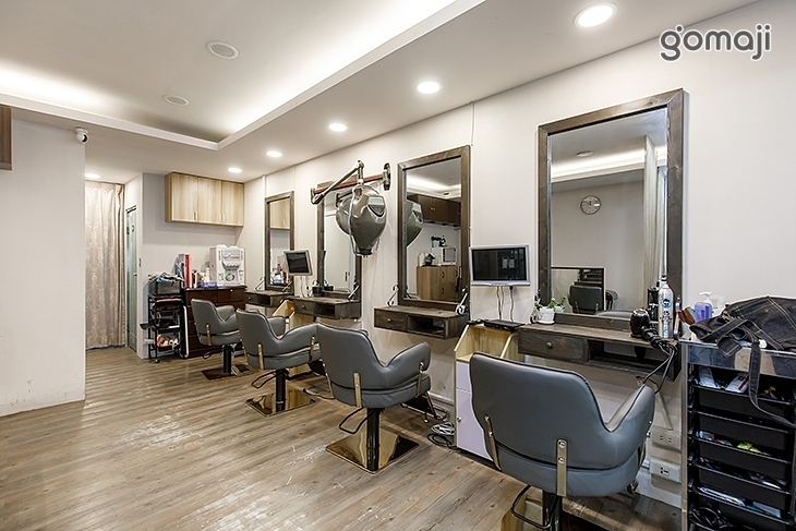 Line Hair Salon