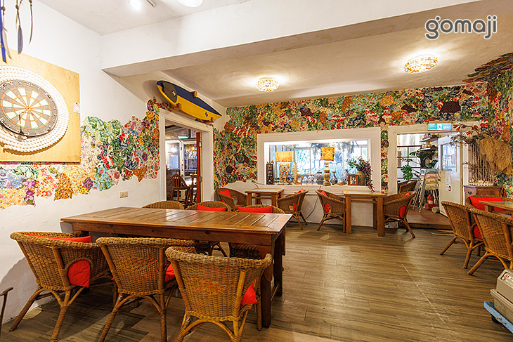 看山小 望海大 La'mer