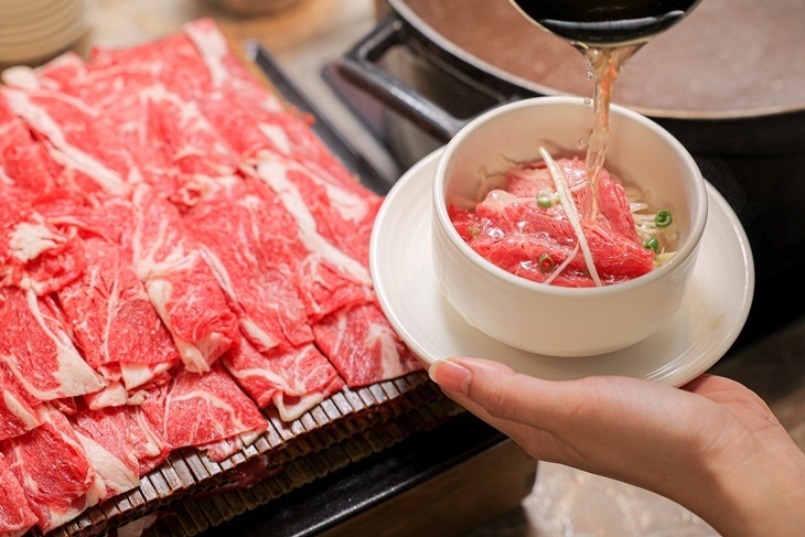 煙波大飯店台南館-食東西自助餐廳