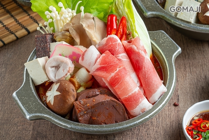 一級棒讚火鍋(忠孝店)