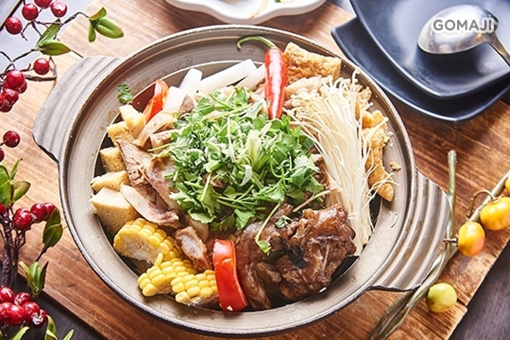 來一杯日式碳烤