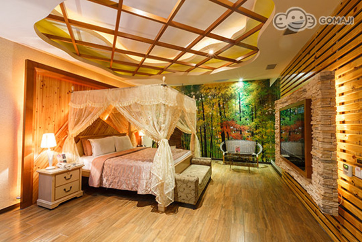 屏東-薇風精品汽車旅館