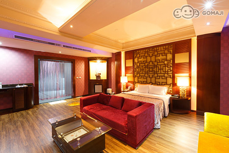 屏東-薇風精品汽車旅館