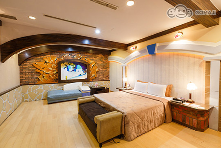 屏東-薇風精品汽車旅館