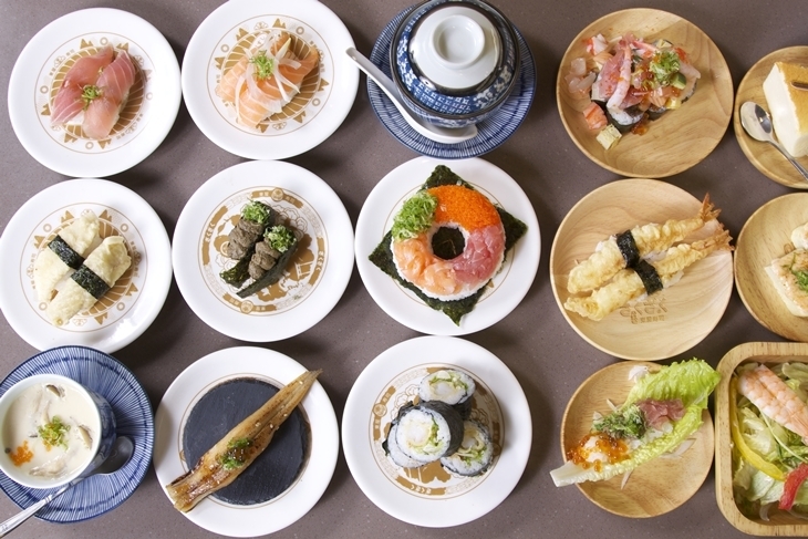 東屋壽司(高雄大遠百店)