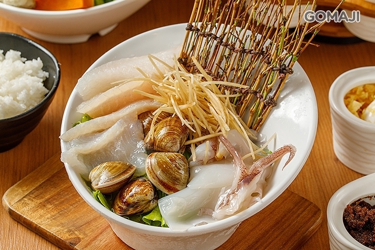 蜜蘋果涮涮鍋