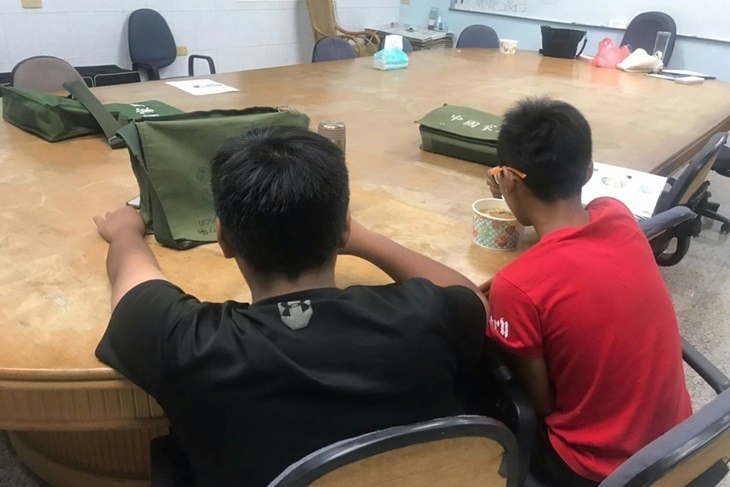 屏東弱勢兒少營養晚餐