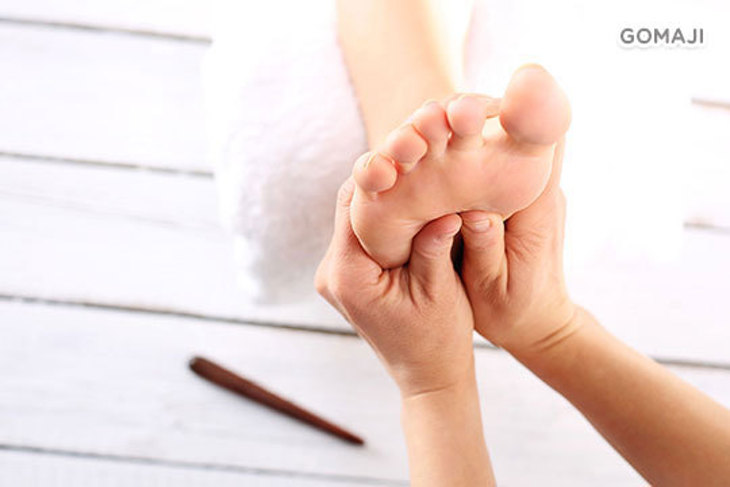 手足情深足體養生館