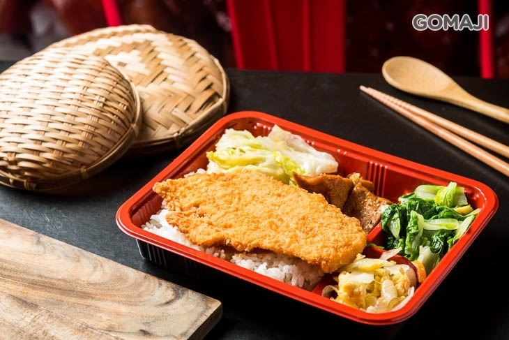 板井滷肉飯(中華店)