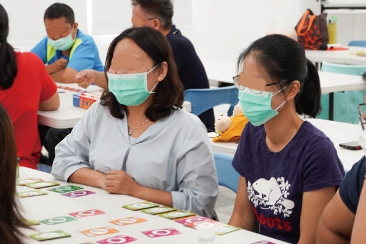 不再脆弱！成為20位家庭照顧者最佳後盾！