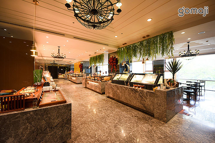 新竹老爺酒店-Le Cafe'自助餐廳