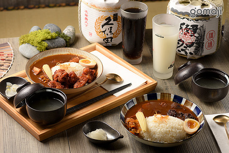 島津和牛咖哩(關新店)