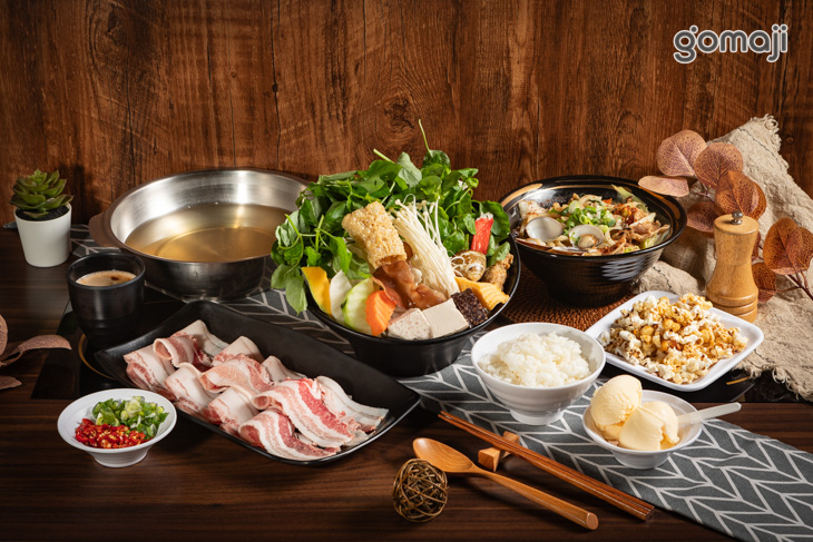 樂三三鍋物(高雄店)