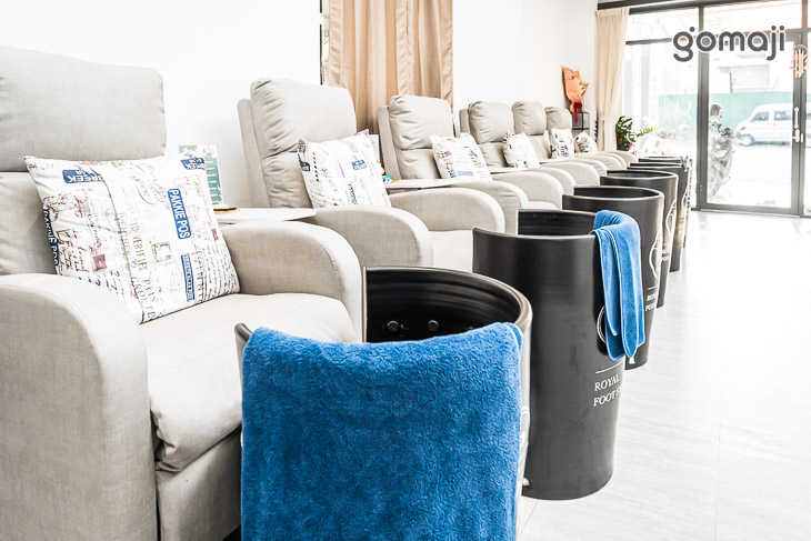 御の蒸足(台中店)