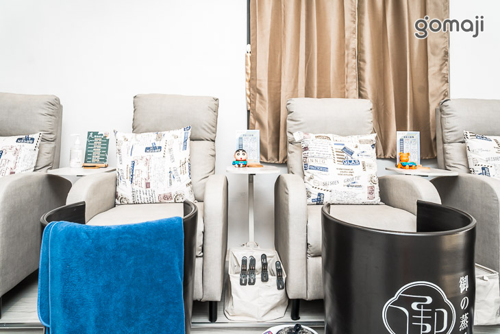 御の蒸足(台中店)