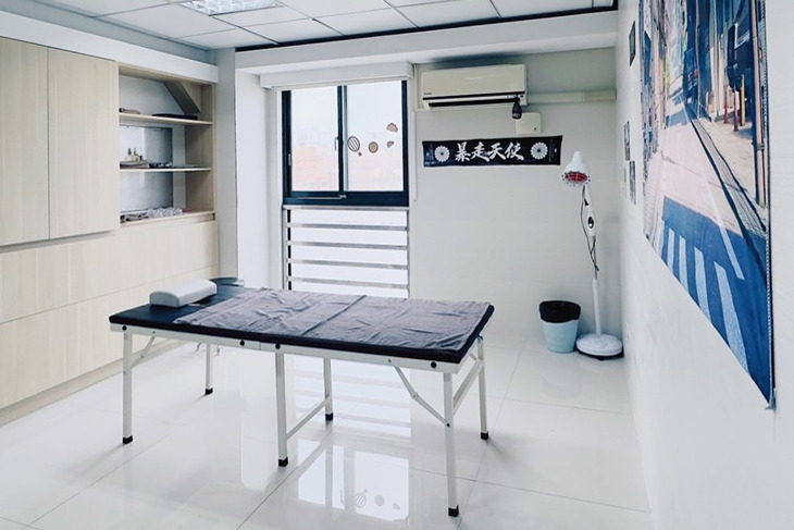 Drifter 漂流者運動按摩