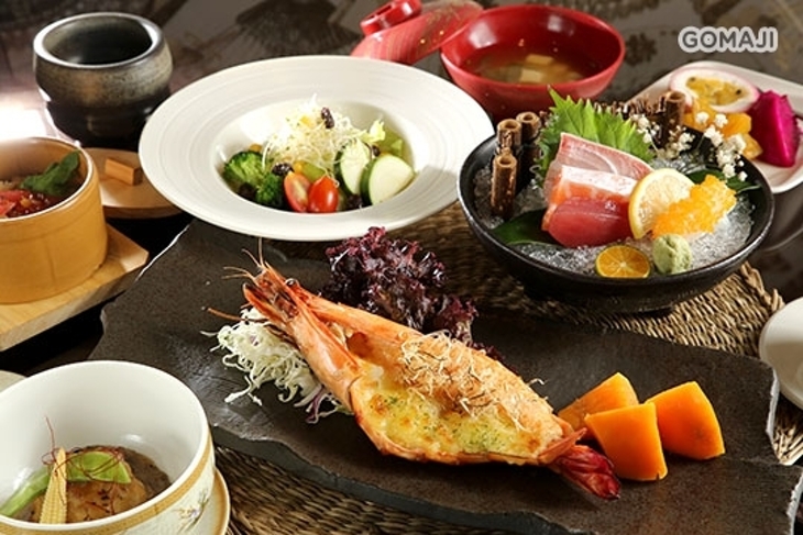 八王子新食尚懷石料理