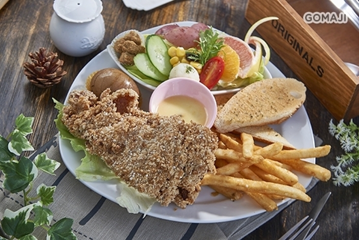 及第家手作早午餐