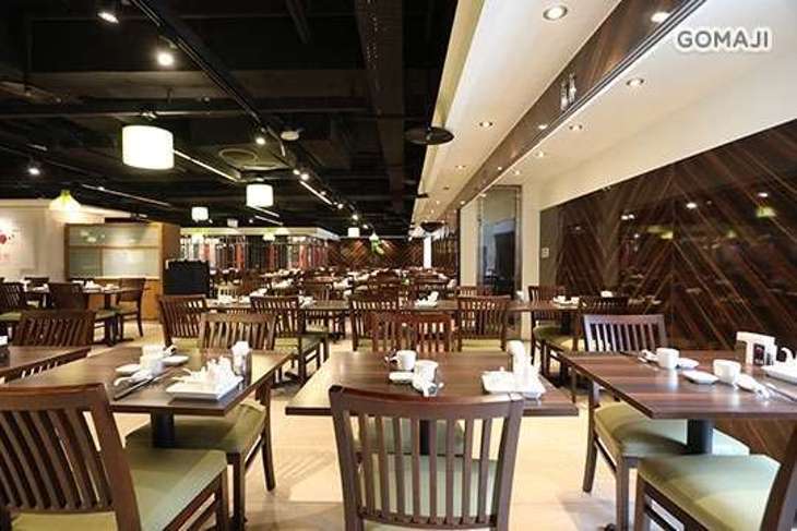 潮坊港式飲茶自助百匯(微風南京店)