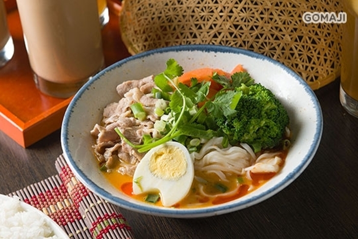 小湯匙Thai Noodles&Brunch