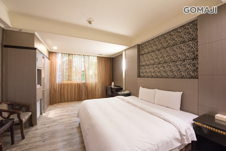 嘉義-比佛利花園汽車旅館