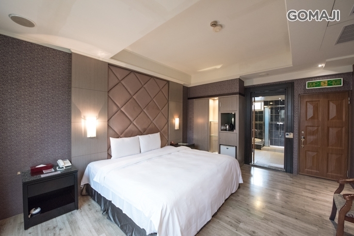 嘉義-比佛利花園汽車旅館